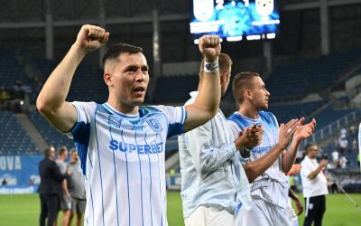 Craiova, bani grasimă din Europa după calificarea cu KuPS