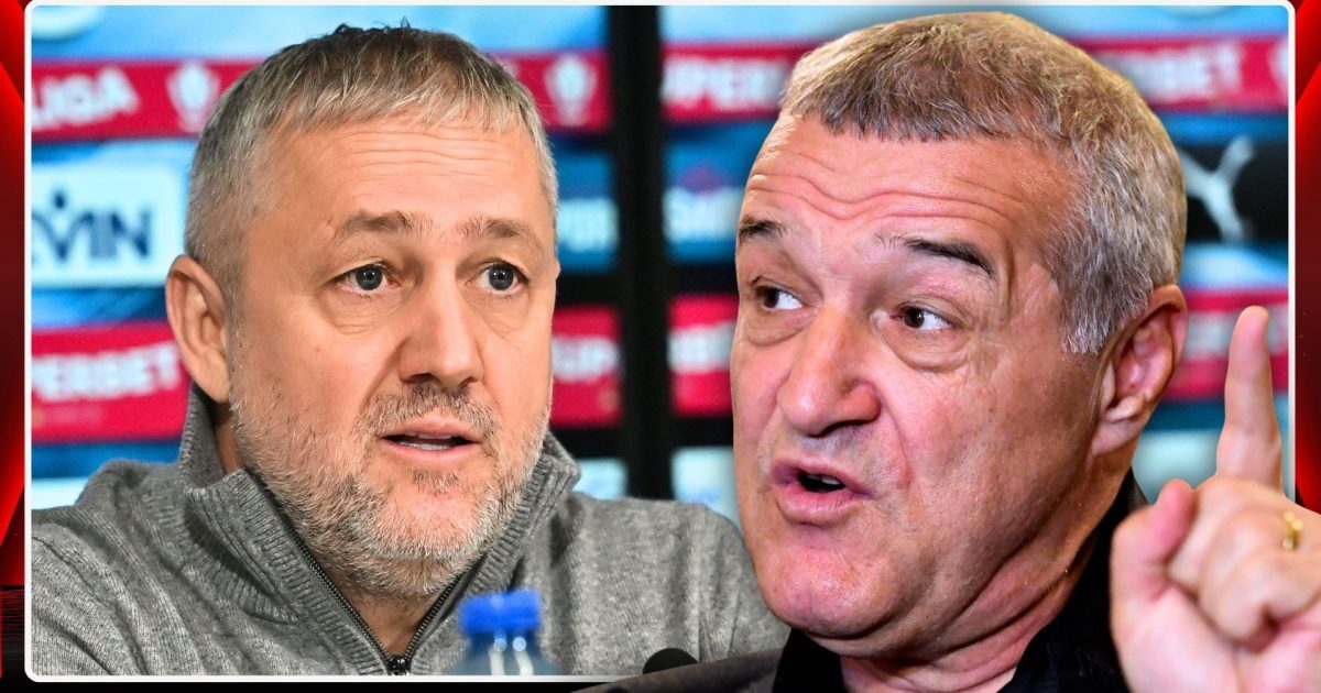 Becali, despre Craiova și Rotaru: „Ca noi cu Auda, dar iau 7-8 milioane”