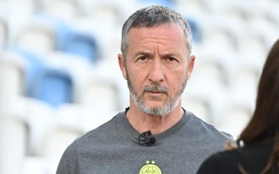 Stoica vânează atacant pentru FCSB