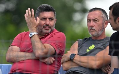 FCSB se mută! Tricoul de joc, decis pentru UTA Arad