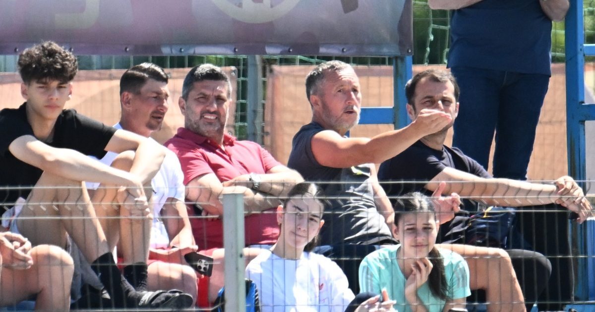 Mihai Stoica, despre Baciu la FCSB: „E amenințat”