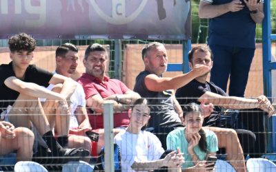 Mihai Stoica, despre Baciu la FCSB: „E amenințat”