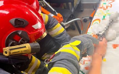 Atenție la gătit! Tânără la spital, greșeală nepermisă