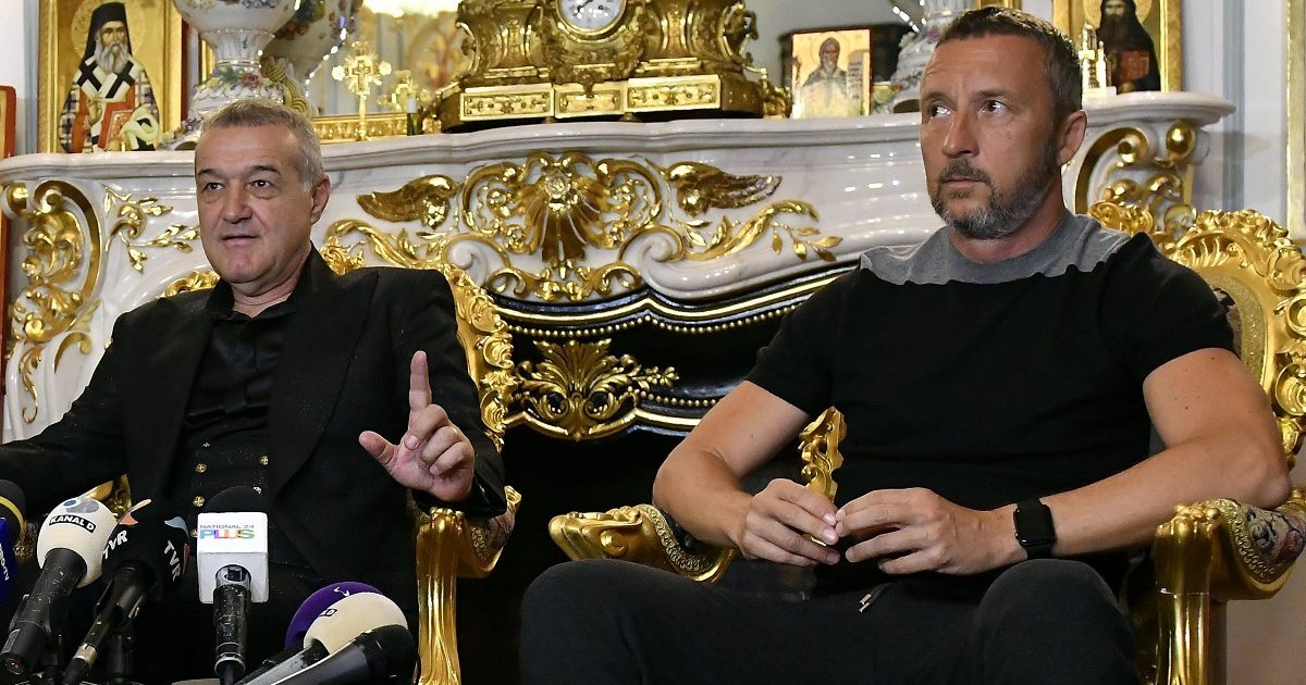 MM Stoica îl apără pe Tănase, discuții cu Becali: „Am încercat să îi spun”