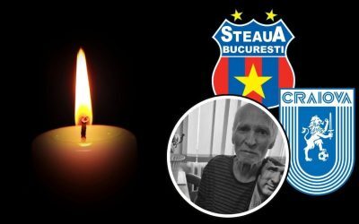 Doliu în fotbal! S-a stins Dumitru ”Mitică” Marcu