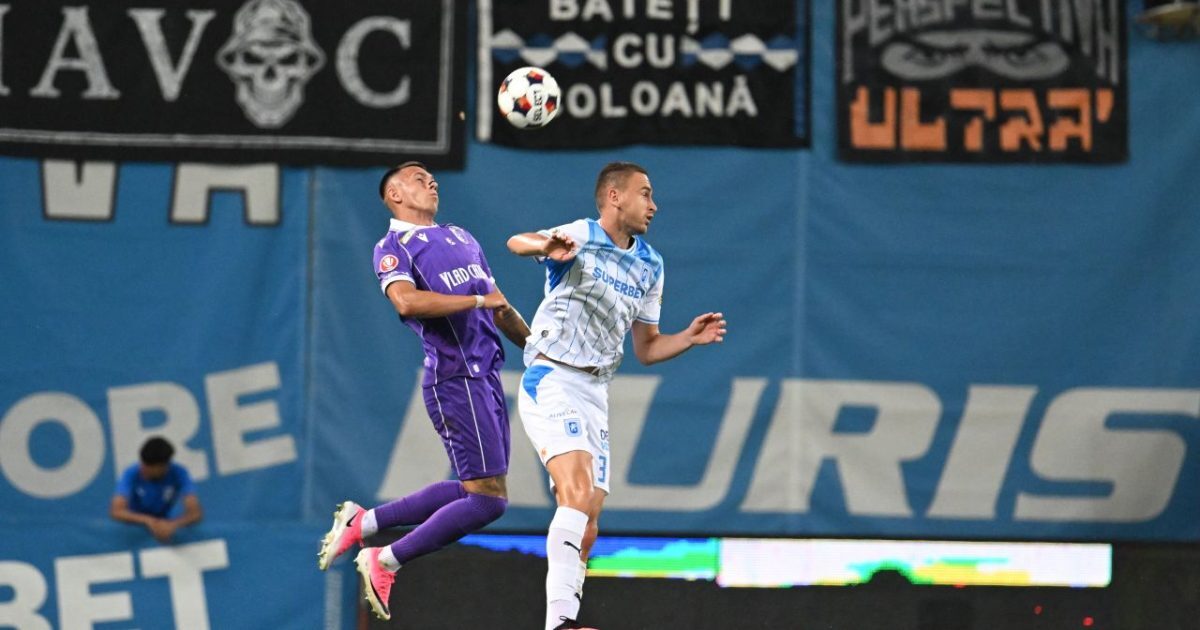 FC Argeș a bătut campioana Craiova pe teren propriu ca un erou