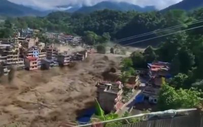 Nepal, dezastru! 160+ morți după avalanșă-cutremur