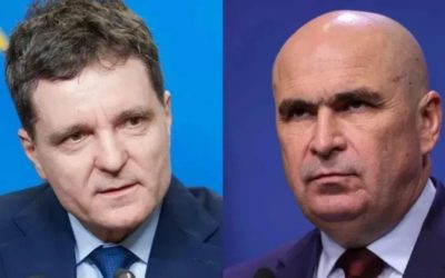 Cotroceni, fum alb: Clotilde, presiune pe Președinție