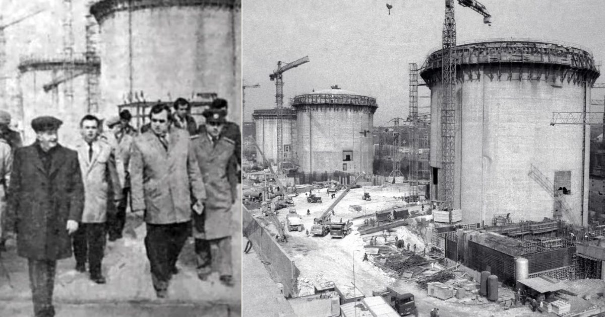 Cernavodă: Dictatorul a cerut mai puțin beton, un dezastru nuclear