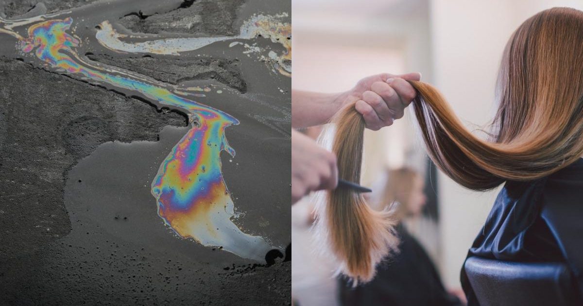 Părul românesc curăță oceanele de poluare. Cum funcționează
