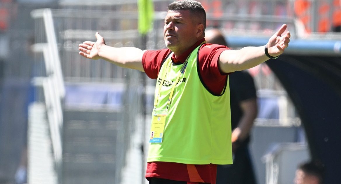 Oprița, prima reacție: „Nu s-a putut pe cale amiabilă”
