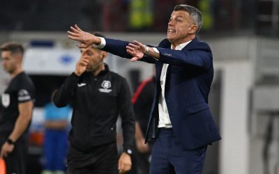 Burcă: Sepsi trebuia să bată FCSB. Nemulțumit de ai lui Becali