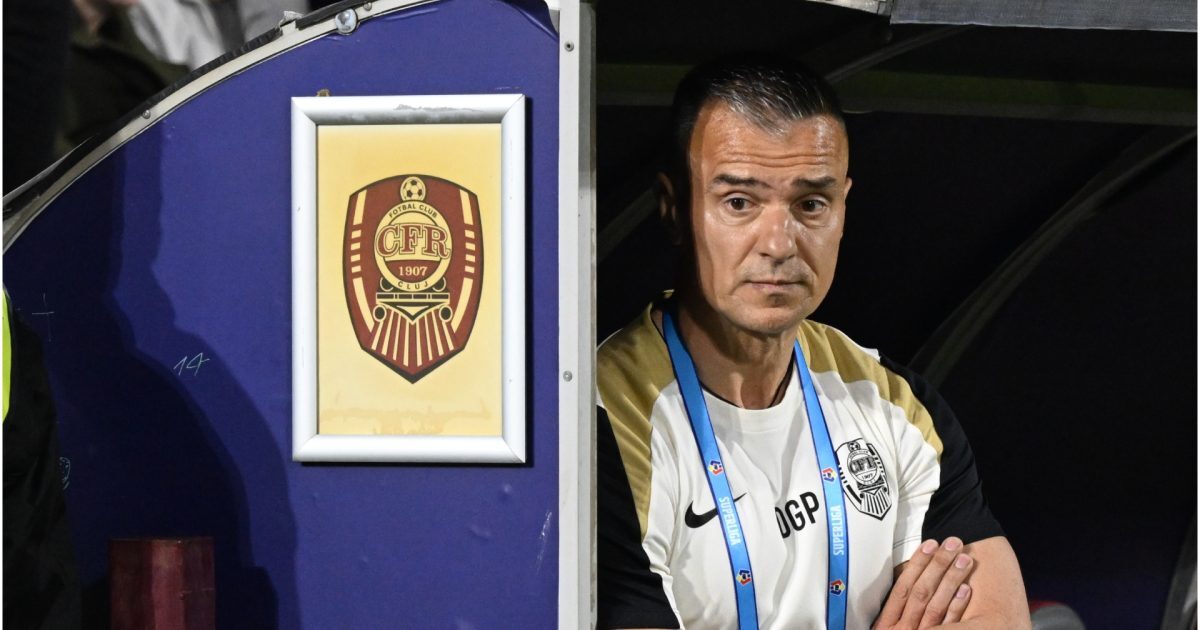 Pancu, minunea CFR Cluj: „Nici eu nu credeam”