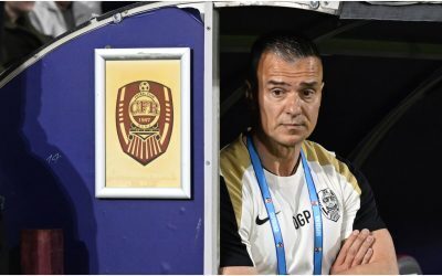 Pancu, minunea CFR Cluj: „Nici eu nu credeam”
