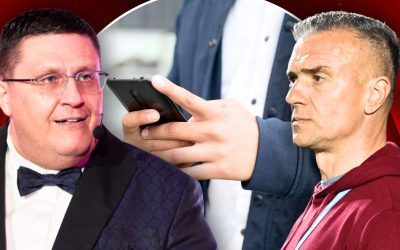 Pancu: Mesaj la 6:50 pentru Ivanovici înainte de Derby