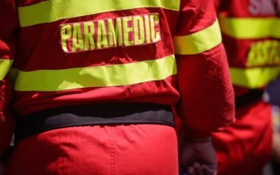 Hală în flăcări în București: Ignoble incendiu în Sectorul 1