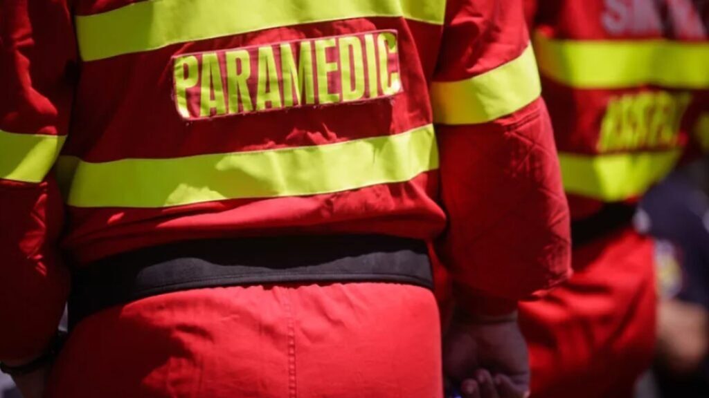 Hală în flăcări în București: Ignoble incendiu în Sectorul 1