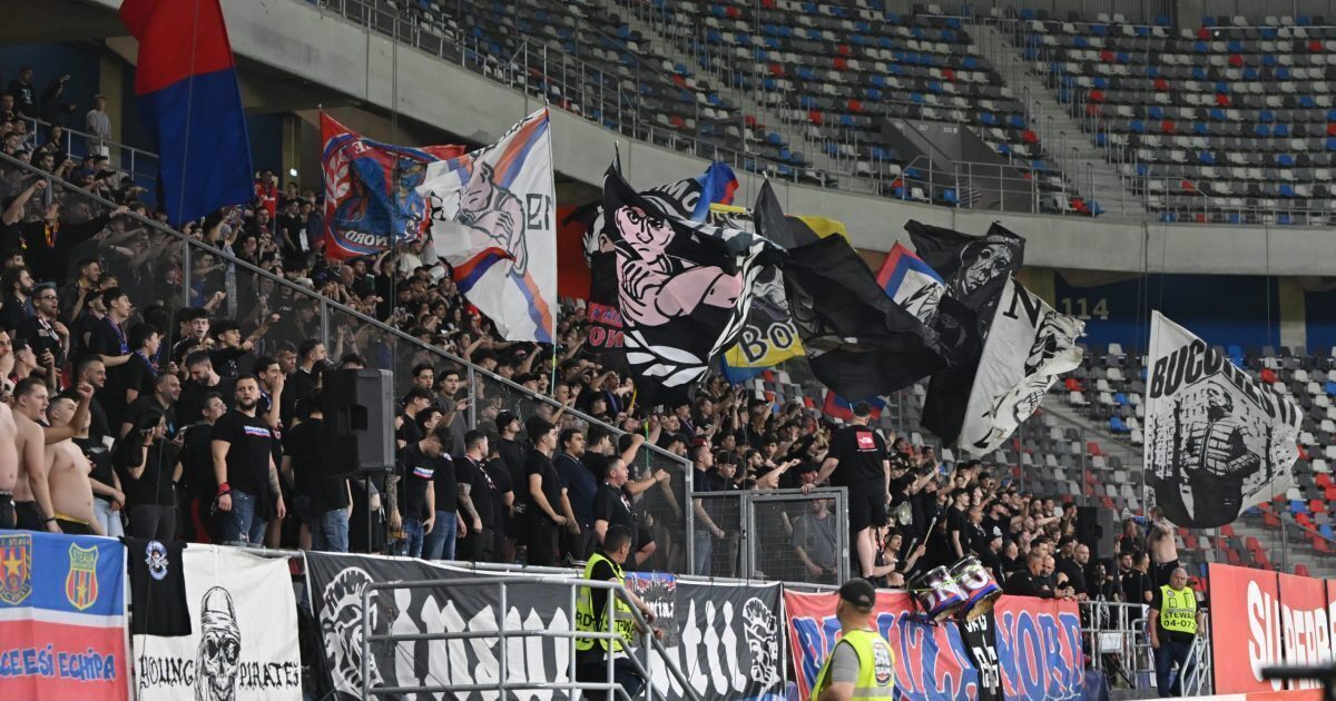 FCSB vs UTA: Cât costă biletul la Târgoviște