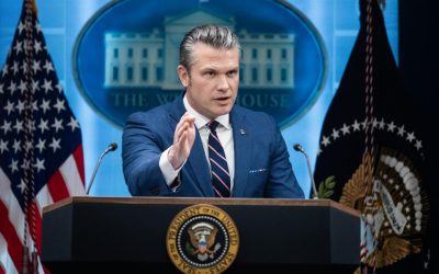 Hegseth, atacat de republicani pentru blocarea democraților