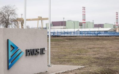 Dunărea crește, Paks 2 pornește: Ungaria reacționează
