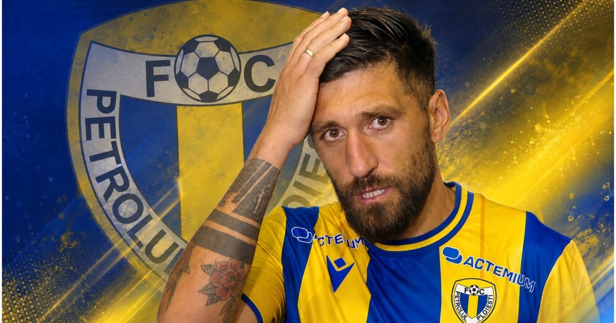 PAPP: Străinii NU vor carieră la Petrolul, ca mine!