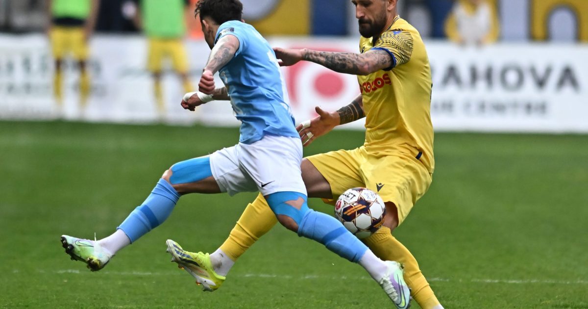 Voluntari – Petrolul 1-1. Ilfovenii țintesc golul la pauză
