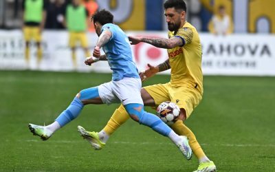 Voluntari – Petrolul 1-1. Ilfovenii țintesc golul la pauză