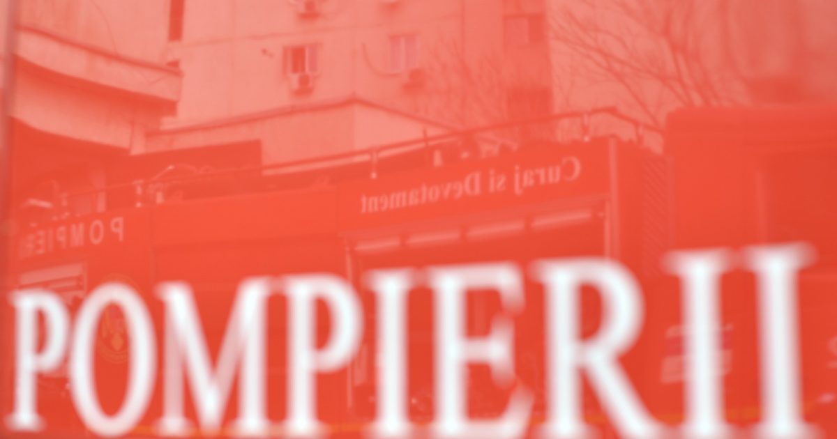 Trei blocuri, Neamț: 75 de locatari, cu sufletul la gură, după scurgeri de gaze