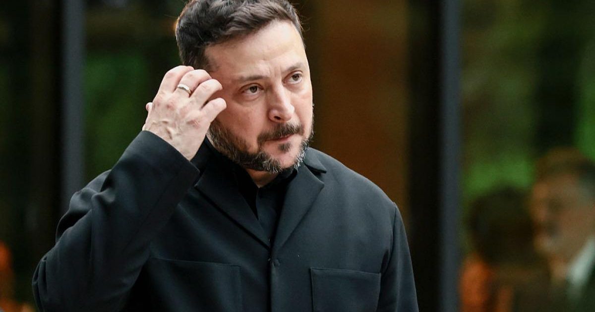 Zelenski, blocat: Caută om pentru post de lux în statul ucrainean