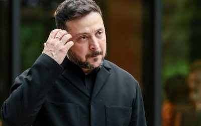 Zelenski, blocat: Caută om pentru post de lux în statul ucrainean
