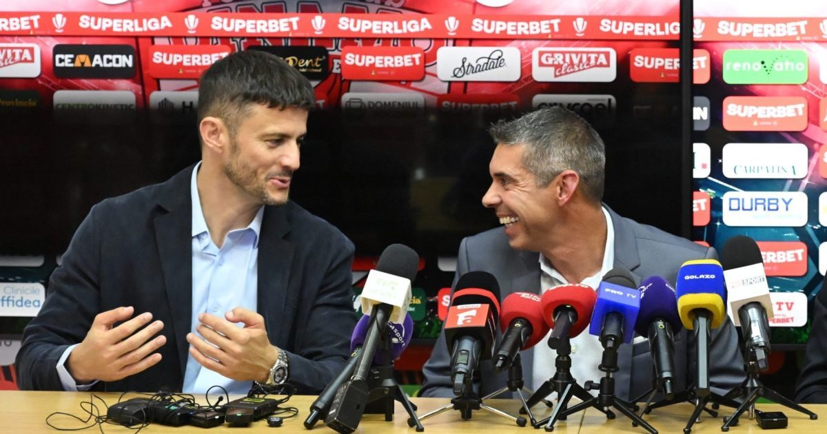 Fetai și Verreth la Dinamo: Nicolescu anunță debutul, Campos e inspirat