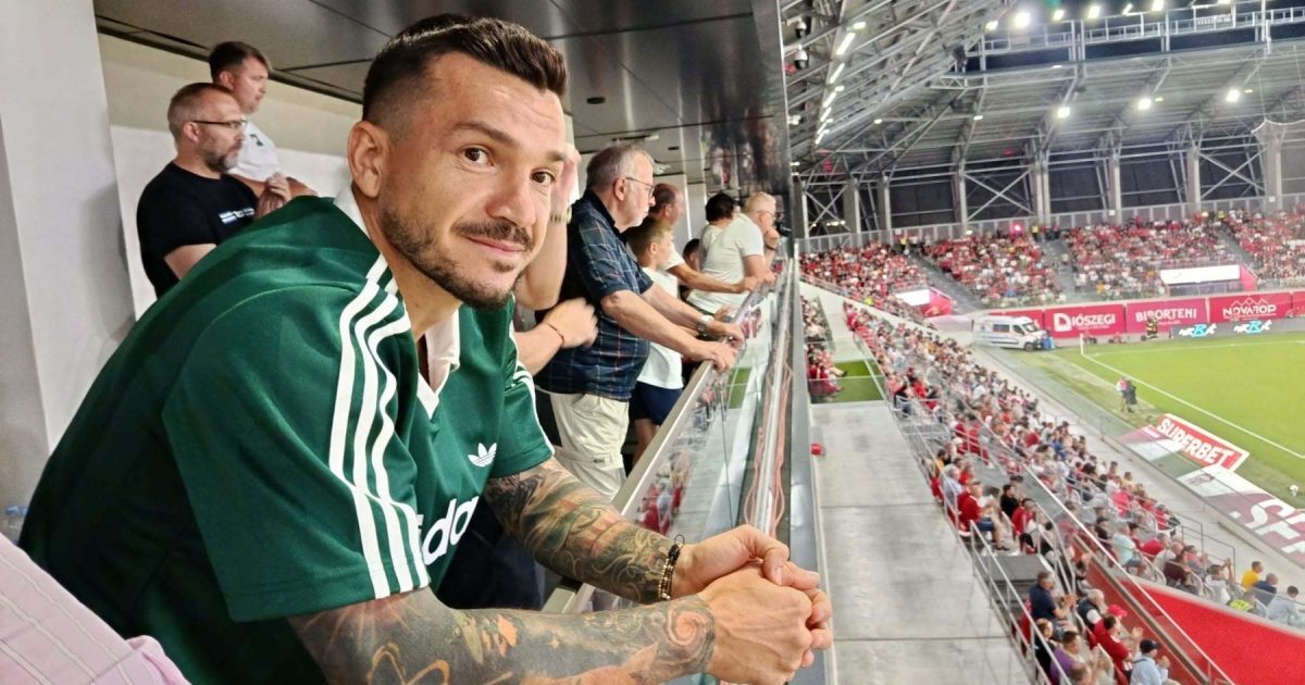 Cosmin Matei, surprins la Sepsi, după suspendarea pentru dopaj
