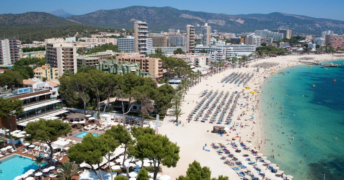 Eclipsa de soare în Spania: Camere în Mallorca, cereri din 2024