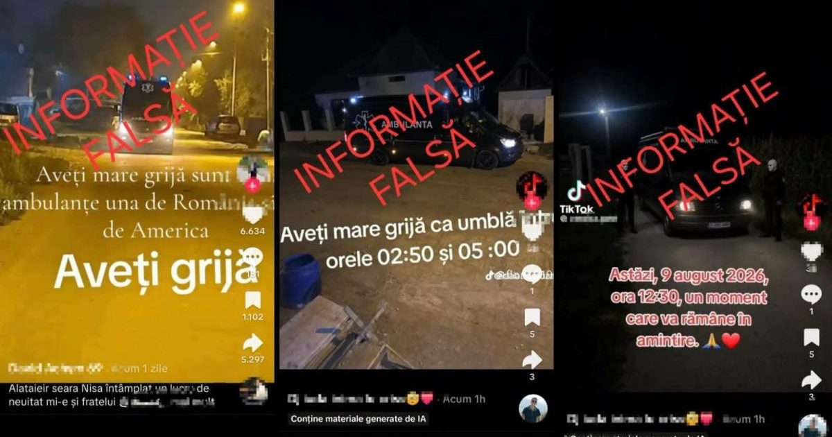 TikTok, cerut interzis de un politician după atacul de la Cluj