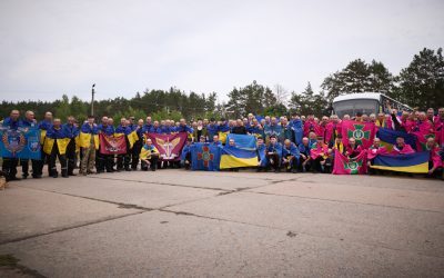 Rusia recrutează prizonieri ucraineni contra țării lor