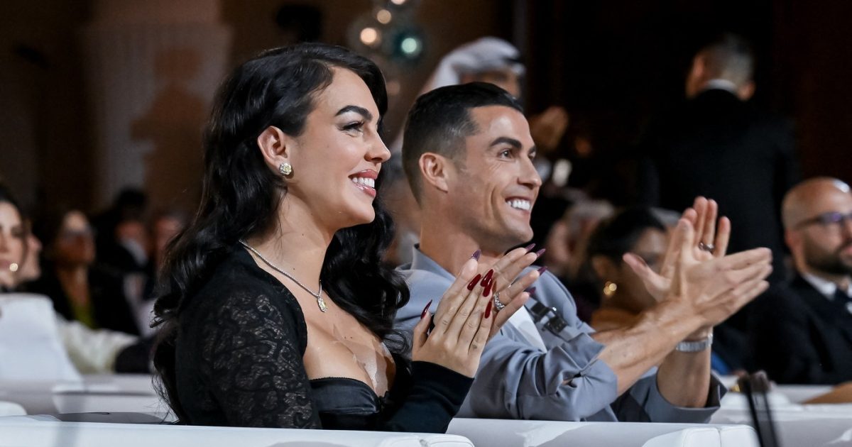 CRISTIANO Ronaldo și GEORGINA, NUNTĂ SECRETĂ! Fotografia ce a uimit pe toată lumea
