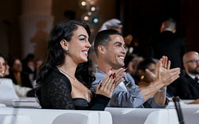 CRISTIANO Ronaldo și GEORGINA, NUNTĂ SECRETĂ! Fotografia ce a uimit pe toată lumea