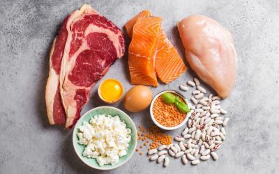 Proteinele: Alege-ți meniul pentru sănătate!