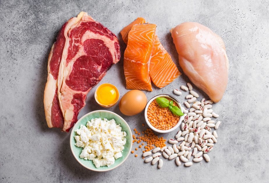 Proteinele: Alege-ți meniul pentru sănătate!