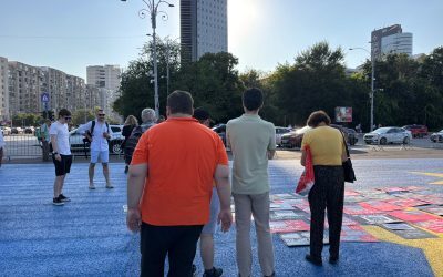 Piața Victoriei iar în fierbere: Proteste și scandal opt ani mai târziu