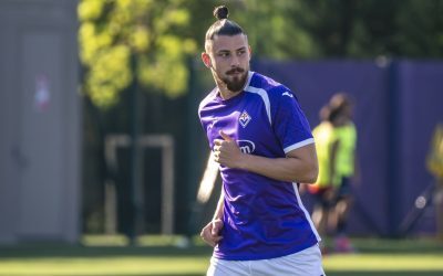 Drăgușin, statut nou la Fiorentina! Pleacă croat de la Mondiale