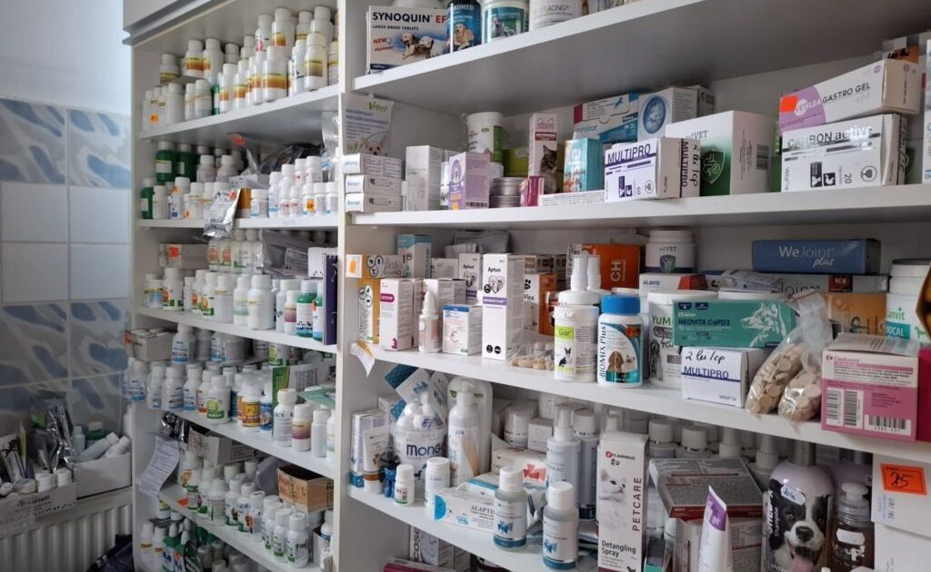 Cseke Attila, ordin pentru farmaciile fără medicamente