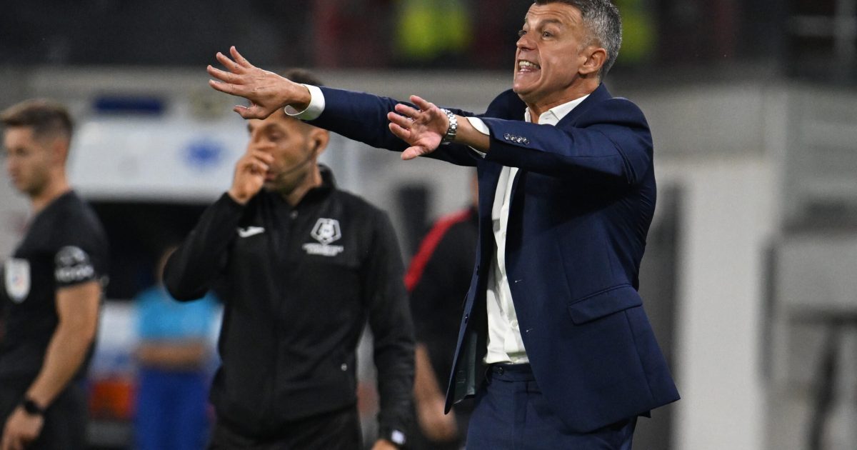 Burcă despre Sepsi: Ce a spus antrenorul