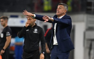 Burcă despre Sepsi: Ce a spus antrenorul