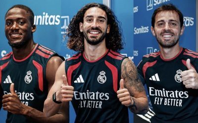 Numerele noilor vedete Real Madrid. Mourinho aduce staruri pe Bernabeu