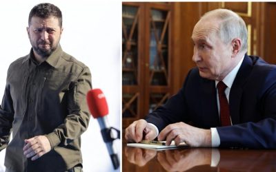 Ucraina vrea armistițiu pe mare, Rusiei i-a propus asta