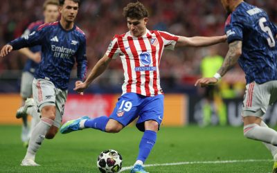 Simeone: Alvarez rămâne la Atletico, nu pleacă la Barcelona