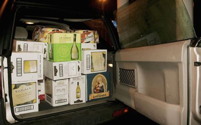 Românii: Max. 4 cartușe țigări/40 zile, 110L bere/an din UE