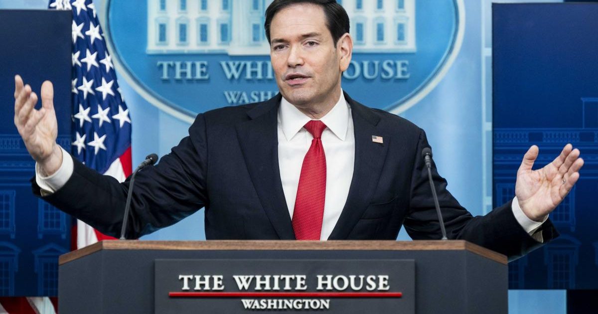 Rubio: Cuba, blocată! Nicio cale de scăpare