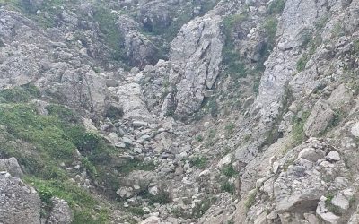 Discuția finală cu turistul britanic dispărut în Bucegi
